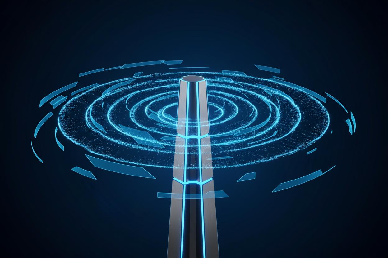 Телекоммуникационная башня